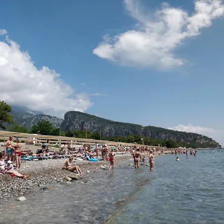 Belsun Отель Бельдиби
