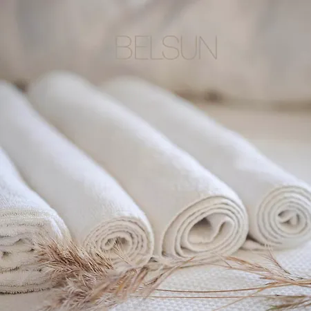 ホテル Belsun ベルディビ