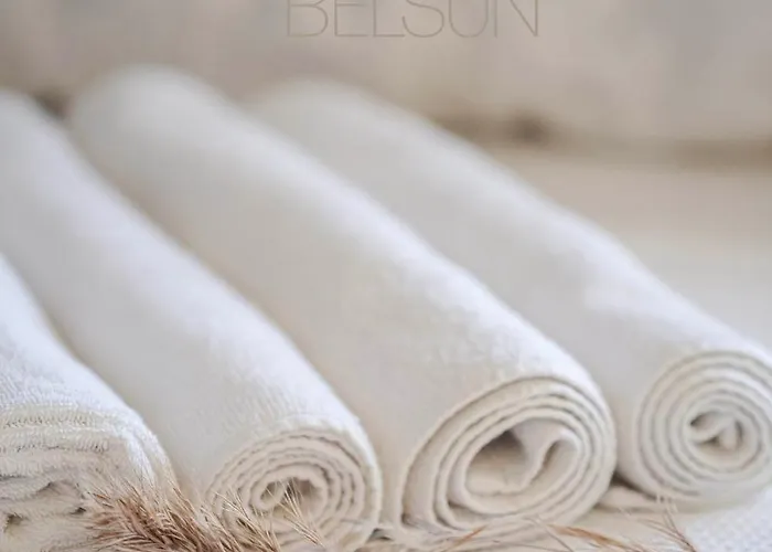 Szálloda Belsun Beldibi